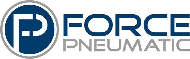 force pneumatic logo